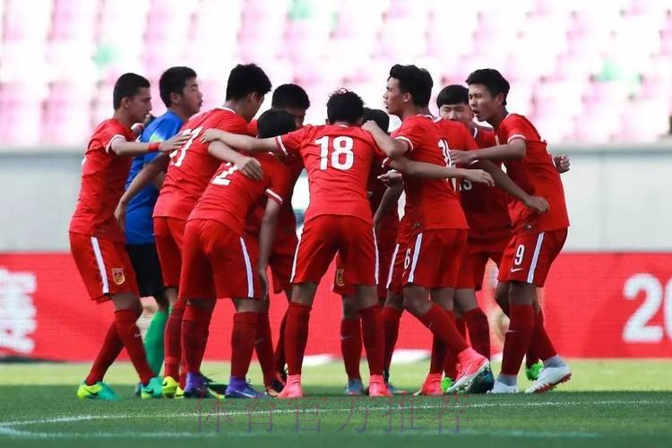 【不坠青云志】小负朝鲜 中国国少收获四国赛亚军 【不坠青云志】小负朝鲜 中国国少收获四国赛亚军