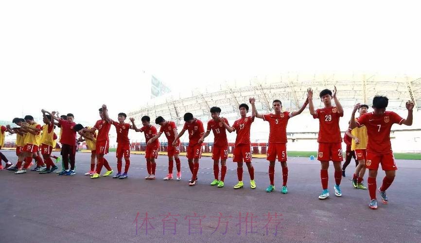 【不坠青云志】小负朝鲜 中国国少收获四国赛亚军 【不坠青云志】小负朝鲜 中国国少收获四国赛亚军